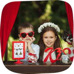 Summer Kids Party