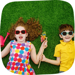 Summer Fun Kids Party